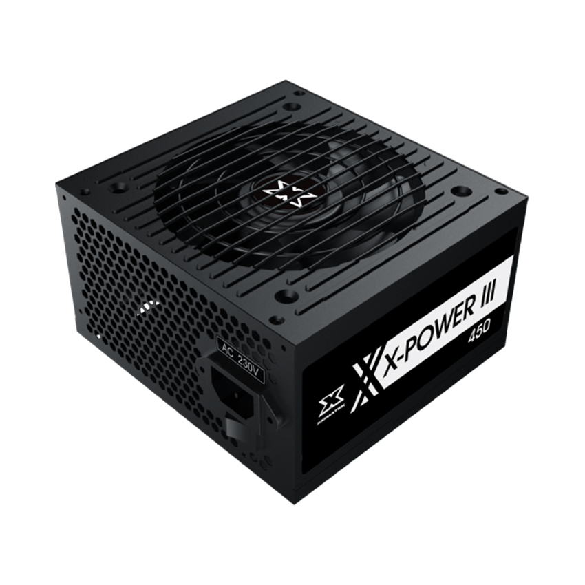 Nguồn máy tính Xigmatek X-POWER III 450 - 400W EN45969