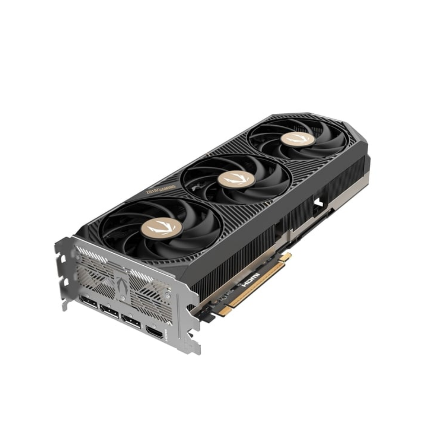 VGA Zotac Gaming GeForce RTX 5080 SOLID CORE OC 16GB GDDR7