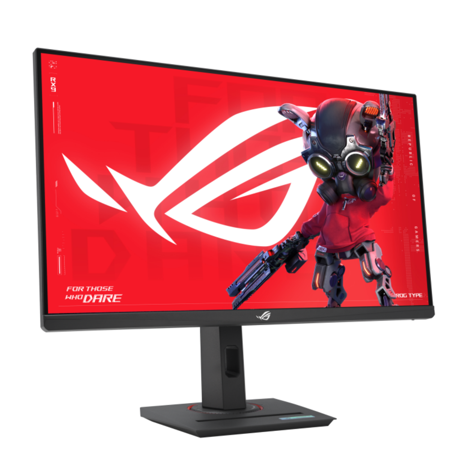 Màn Hình Gaming ASUS ROG Strix XG27ACS (27 inch - IPS - 2K - 1ms - 180Hz - USB TypeC)