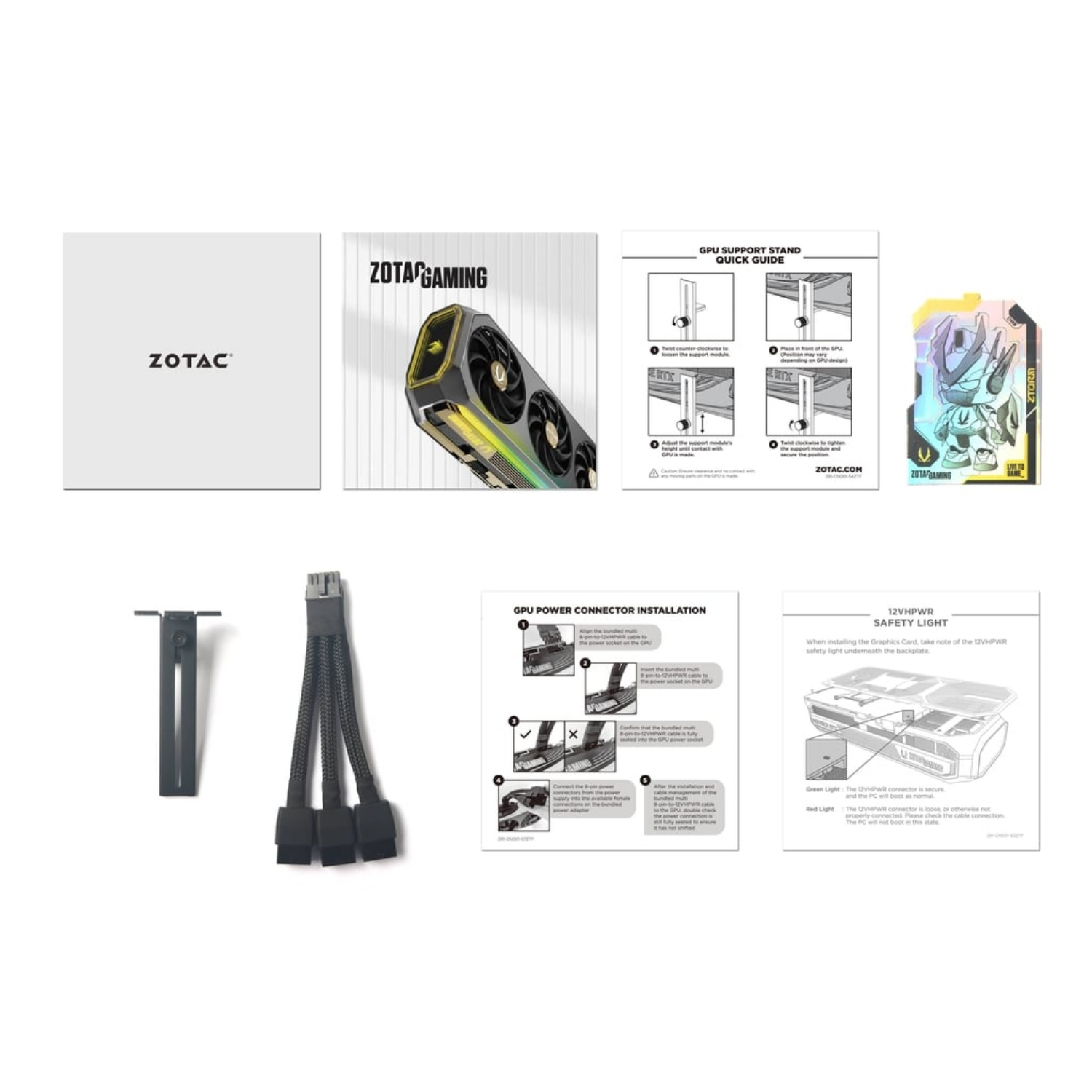 VGA Zotac Gaming GeForce RTX 5080 SOLID CORE OC 16GB GDDR7