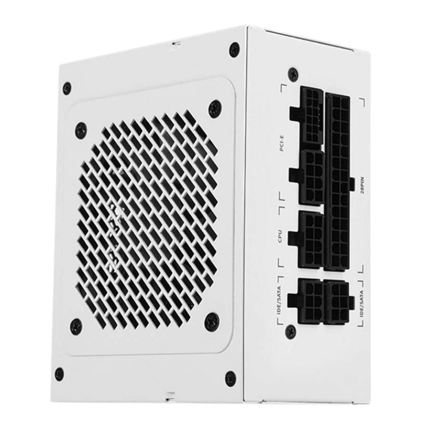 Nguồn Segotep KL-M750G SFX - 750W - 80 PLUS GOLD - ATX3.0+PCIE 5.0 WHITE