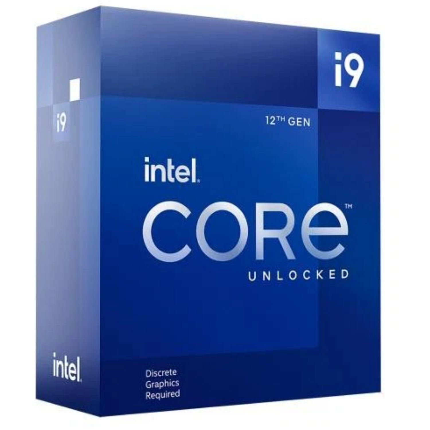 CPU Intel Core i9 12900KF | 16 Nhân/24 luồng, 30MB Cache, 125W, Max 5.2GHz - Tray / Box