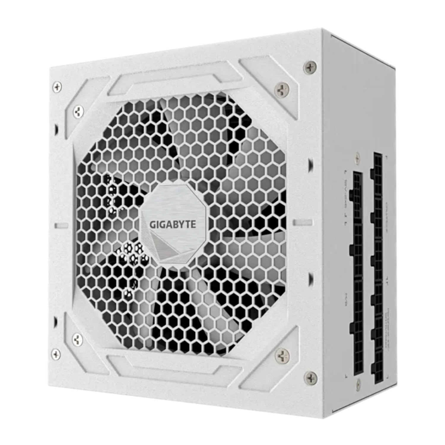 Nguồn máy tính Gigabyte GP-UD750GM PG5 V2 ICE 750W (80 PLUS Gold/ Full modular/Màu Trắng)