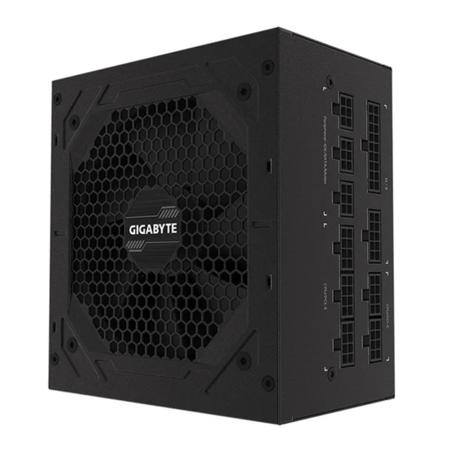 Nguồn máy tính Gigabyte GP- P750GM 750W (80 Plus Gold/Full Modular/Màu Đen)