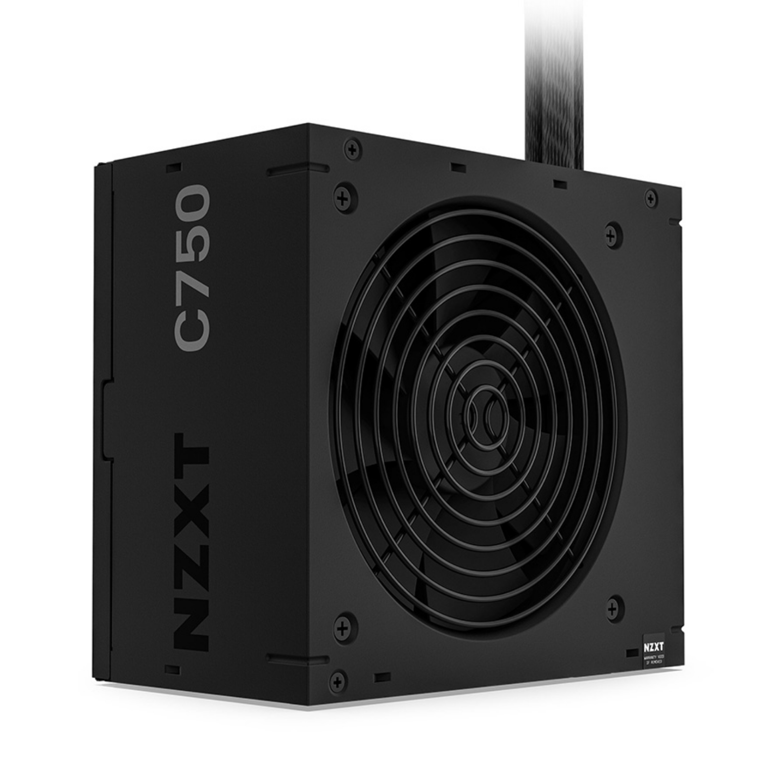 Nguồn máy tính NZXT C750W 750W – 80 Plus Bronze (PA-7B2BB-EU)