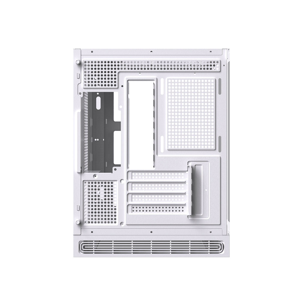 Vỏ case Xigmatek Cloud M DGT (mATX) - No Fan