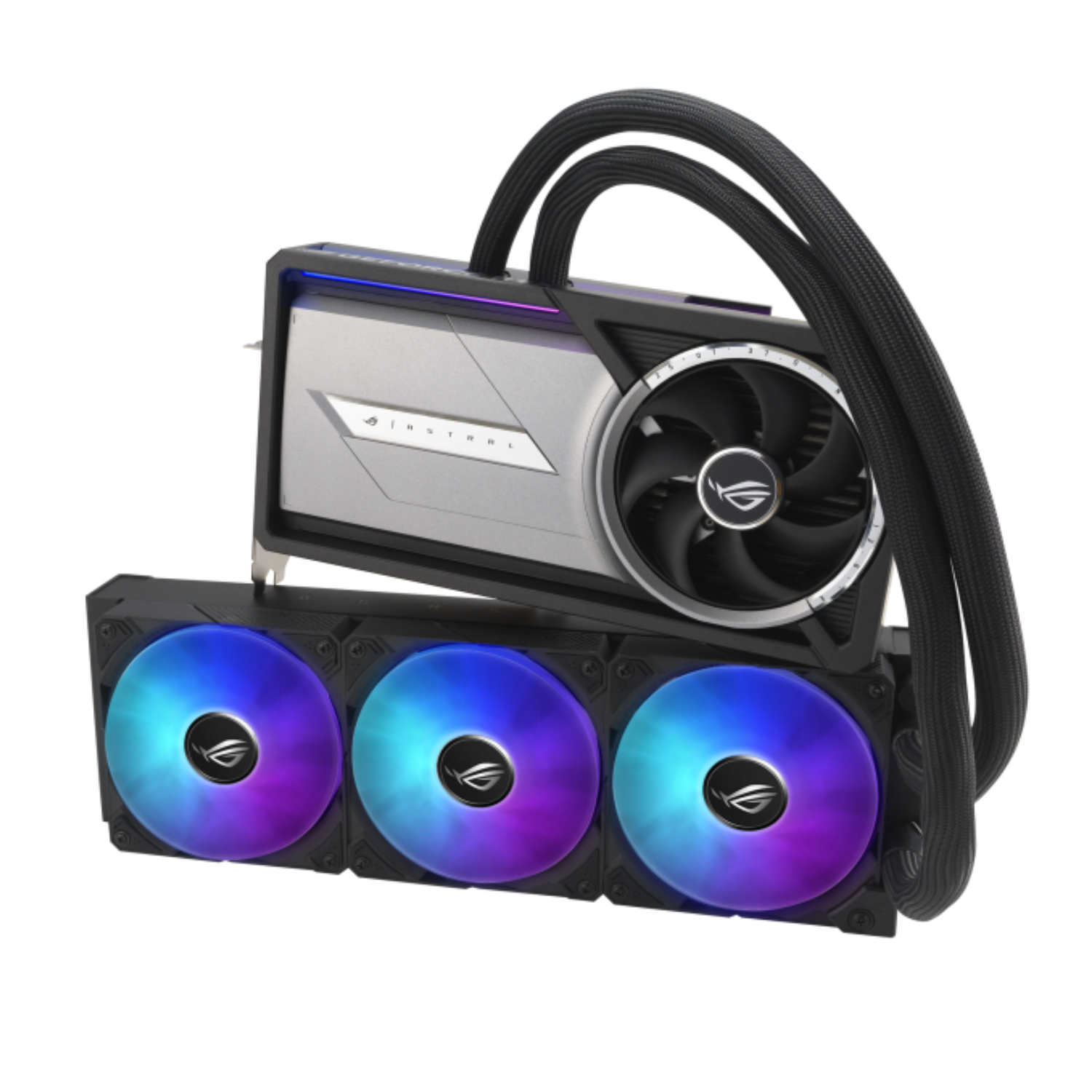 VGA Asus ROG LC Astral RTX 5090 32GB GDDR7 (ROG-ASTRAL-LC-RTX5090-32G-GAMING)