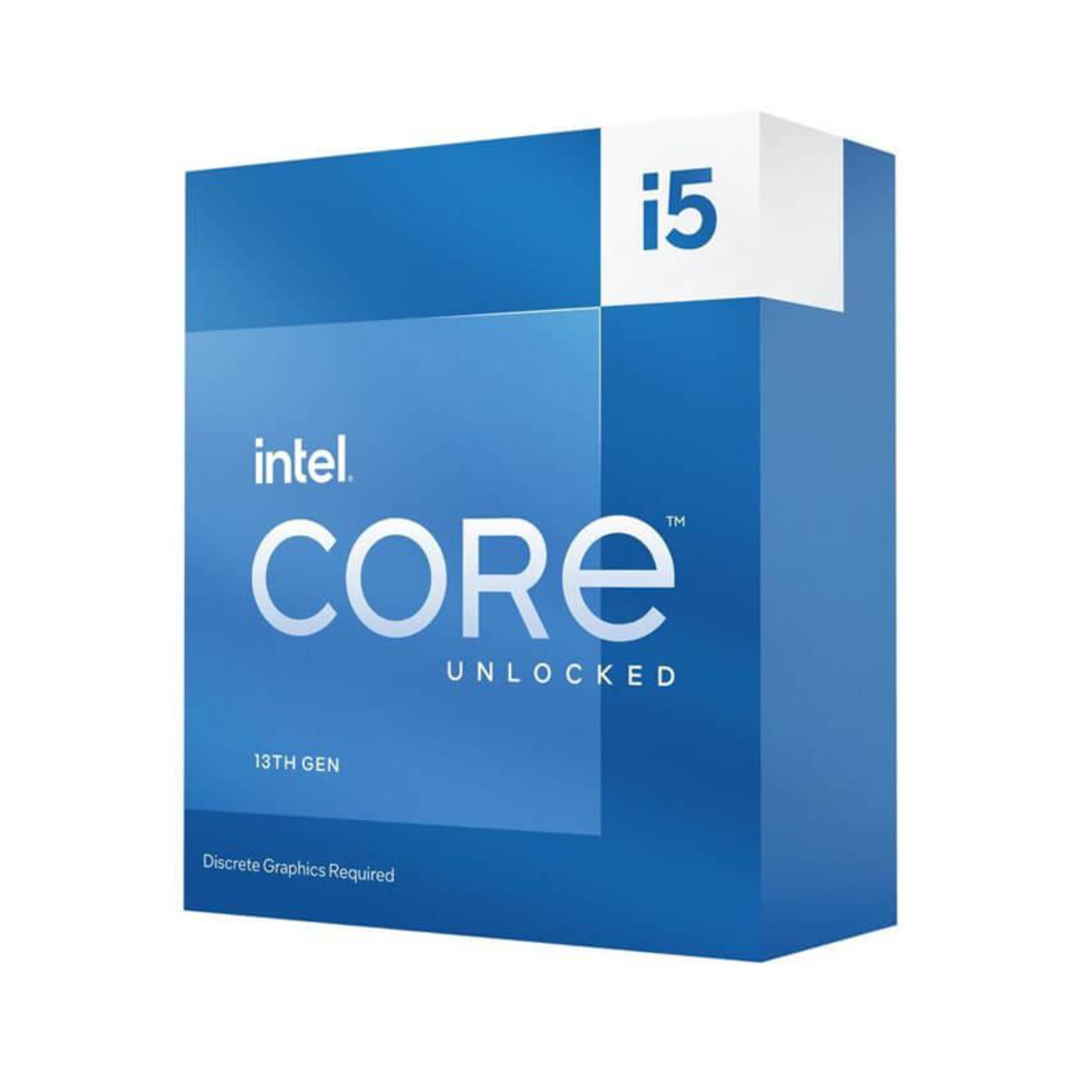 CPU Intel Core i5 13600KF | 14 Nhân/ 20 Luồng, 20 MB Cache,125W, Max 5.1GHz - Tray / Box