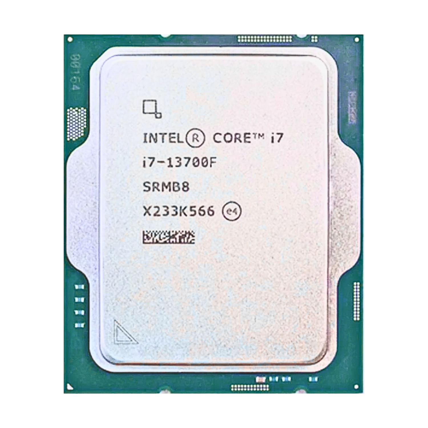 CPU Intel Core i7 13700F | 16 Nhân/24 luồng, 30MB Cache, 65W, Max 5.2GHz - Tray / Box