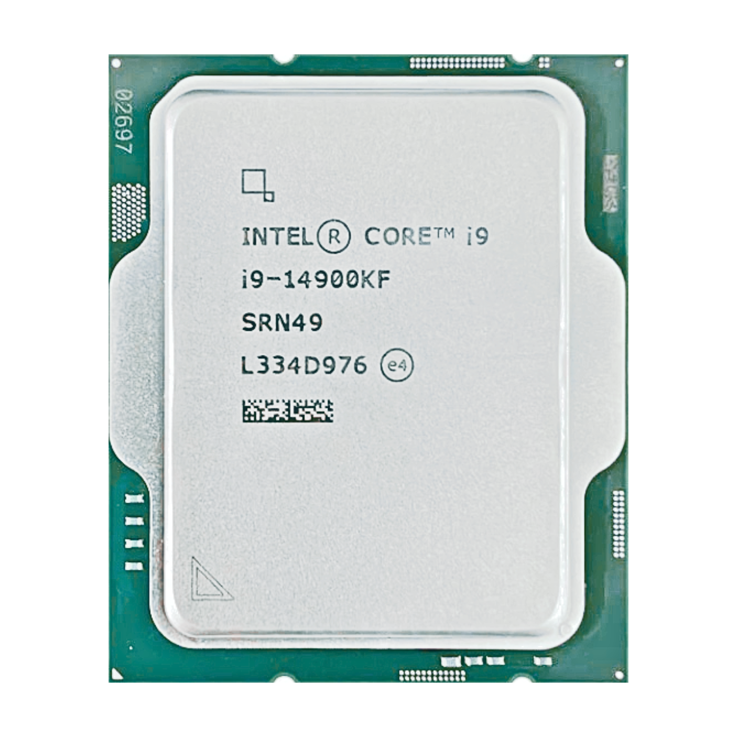 CPU Intel Core i9 14900KF | 24 Nhân/32 luồng, 36MB Cache, 125W, Max 6.0GHz - Tray / Box