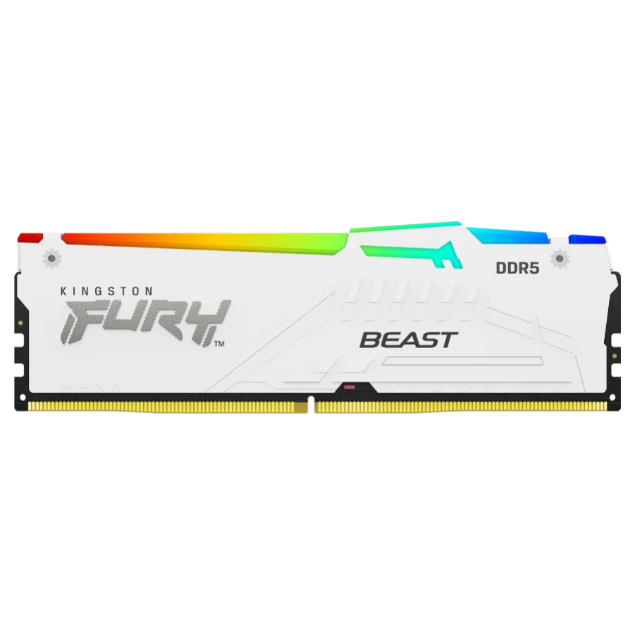 RAM Kingston FURY Beast RGB DDR5 5200MHz