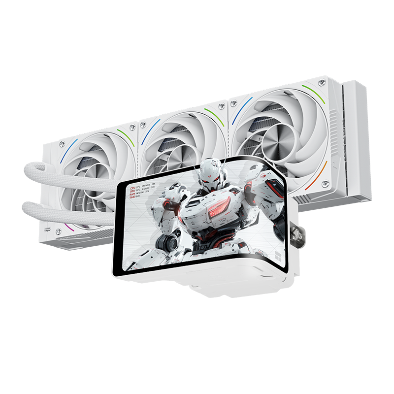 Bộ tản nhiệt nước Aio Thermalright Wonder Vision 360 Turbo ARGB
