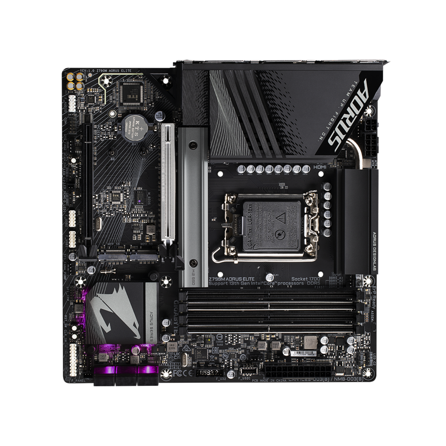 Mainboard Gigabyte Z790M AORUS ELITE DDR5