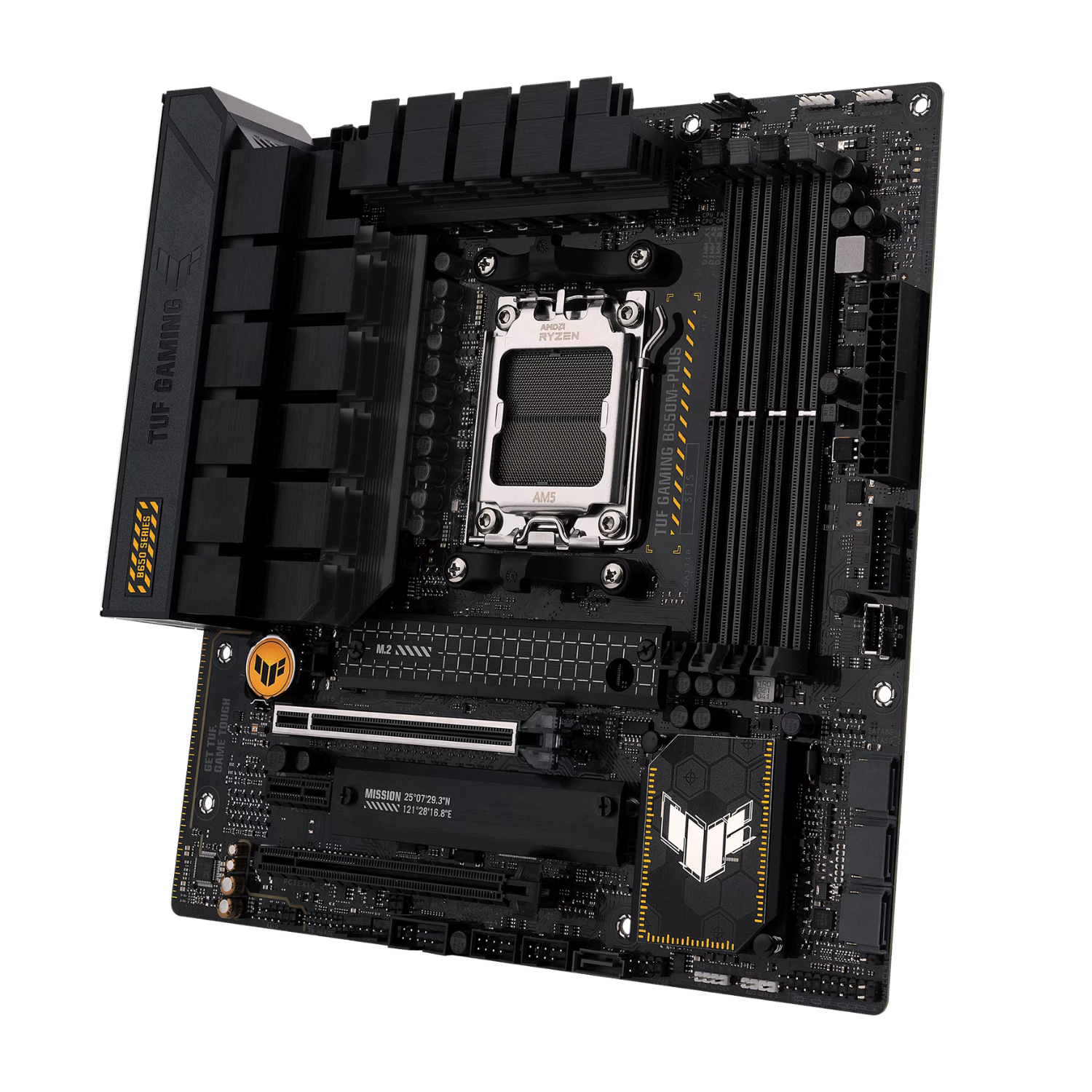 Mainboard Asus TUF Gaming B650M-PLUS DDR5