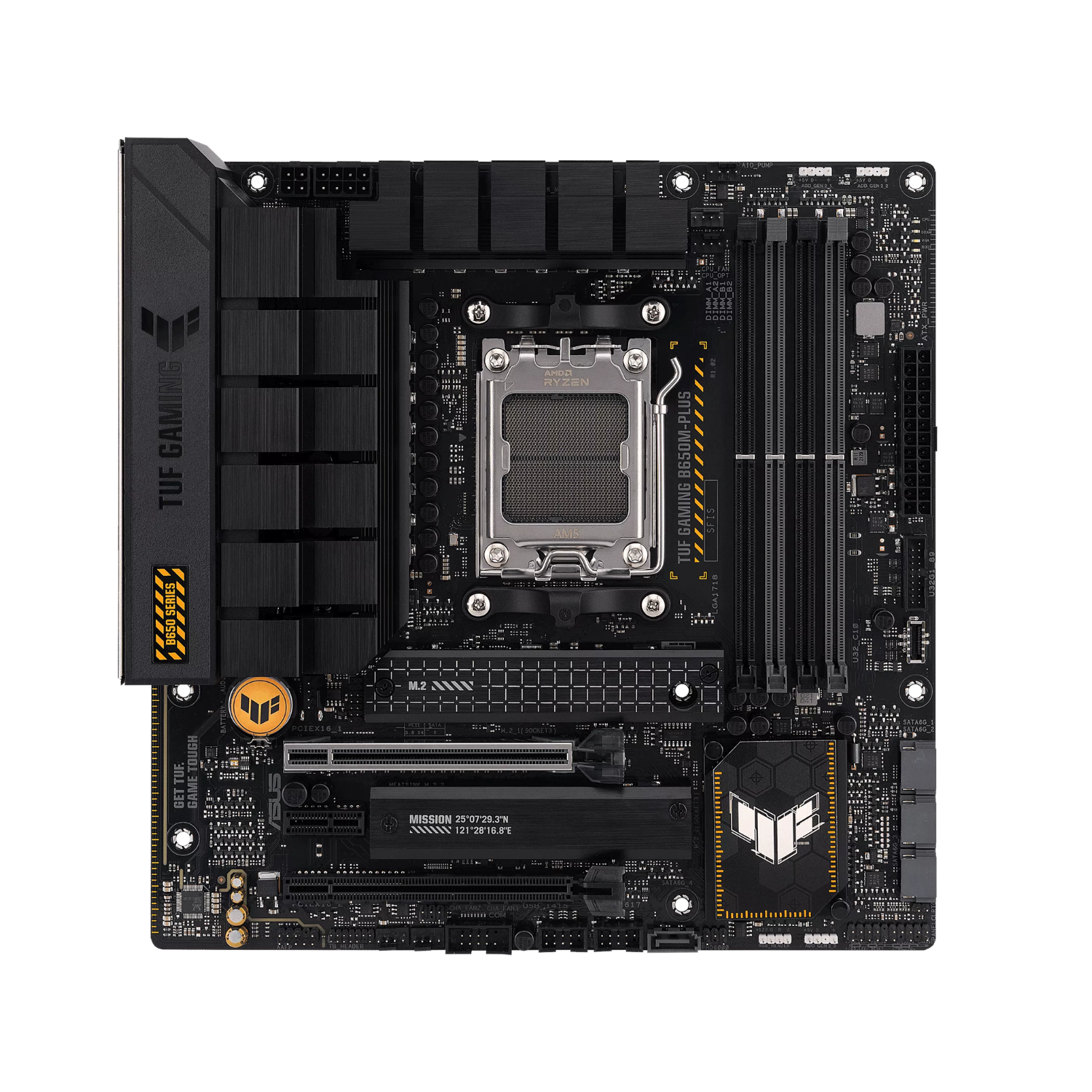 Mainboard Asus TUF Gaming B650M-PLUS DDR5