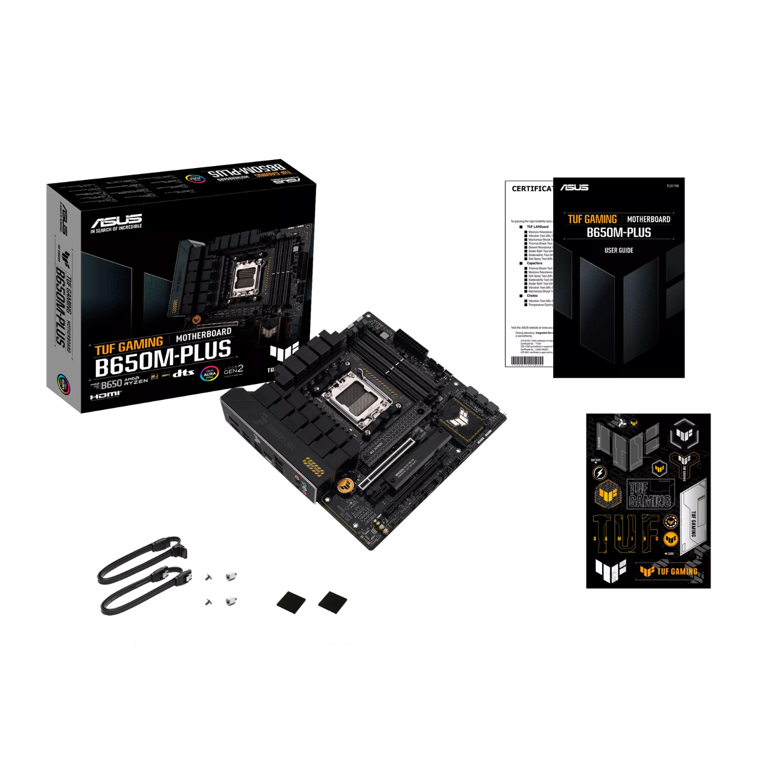 Mainboard Asus TUF Gaming B650M-PLUS DDR5