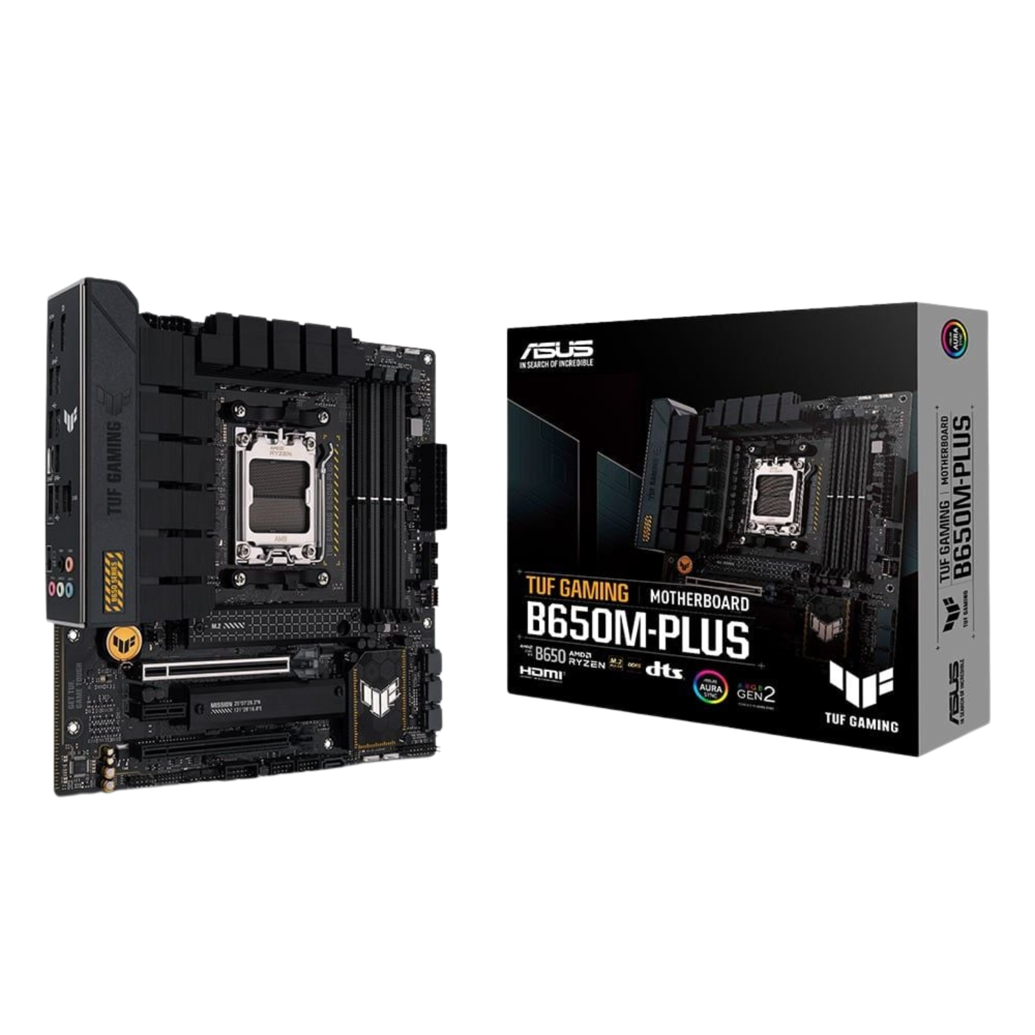 Mainboard Asus TUF Gaming B650M-PLUS DDR5