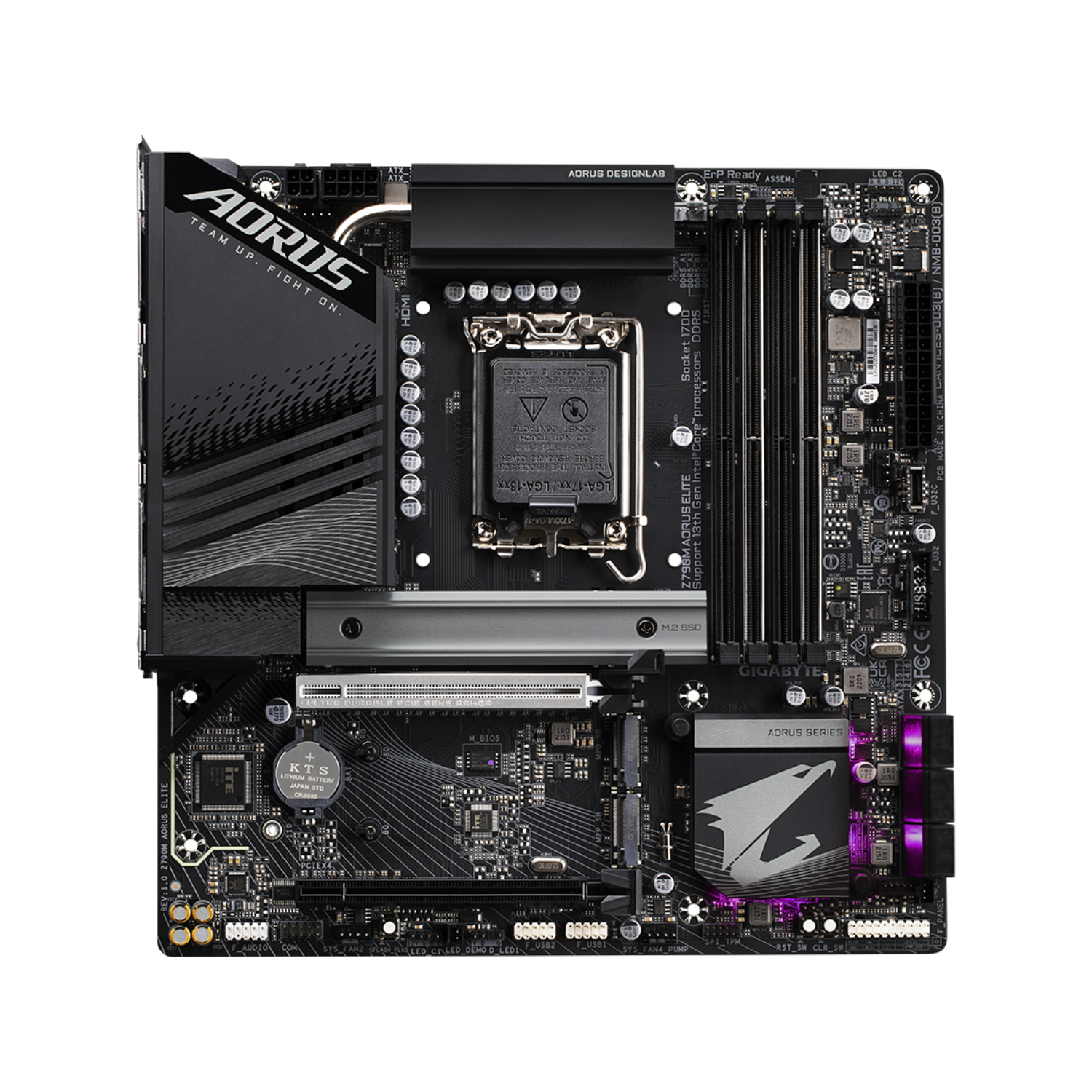 Mainboard Gigabyte Z790M AORUS ELITE DDR5