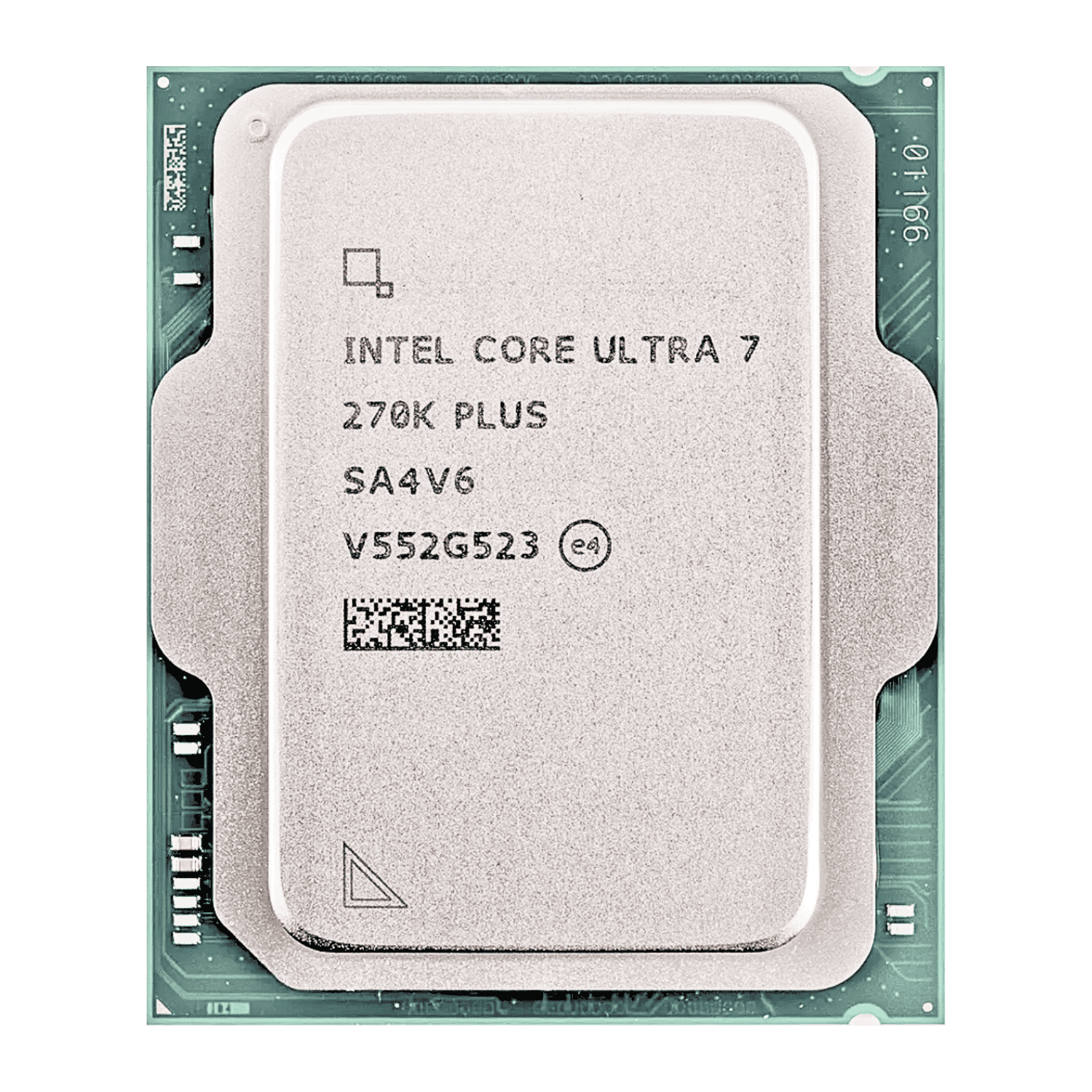 CPU Intel Core Ultra 7 270K Plus | 24 Nhân/24 luồng, 36 MB Cache, 125W, Max 5.5GHz - Tray / Box