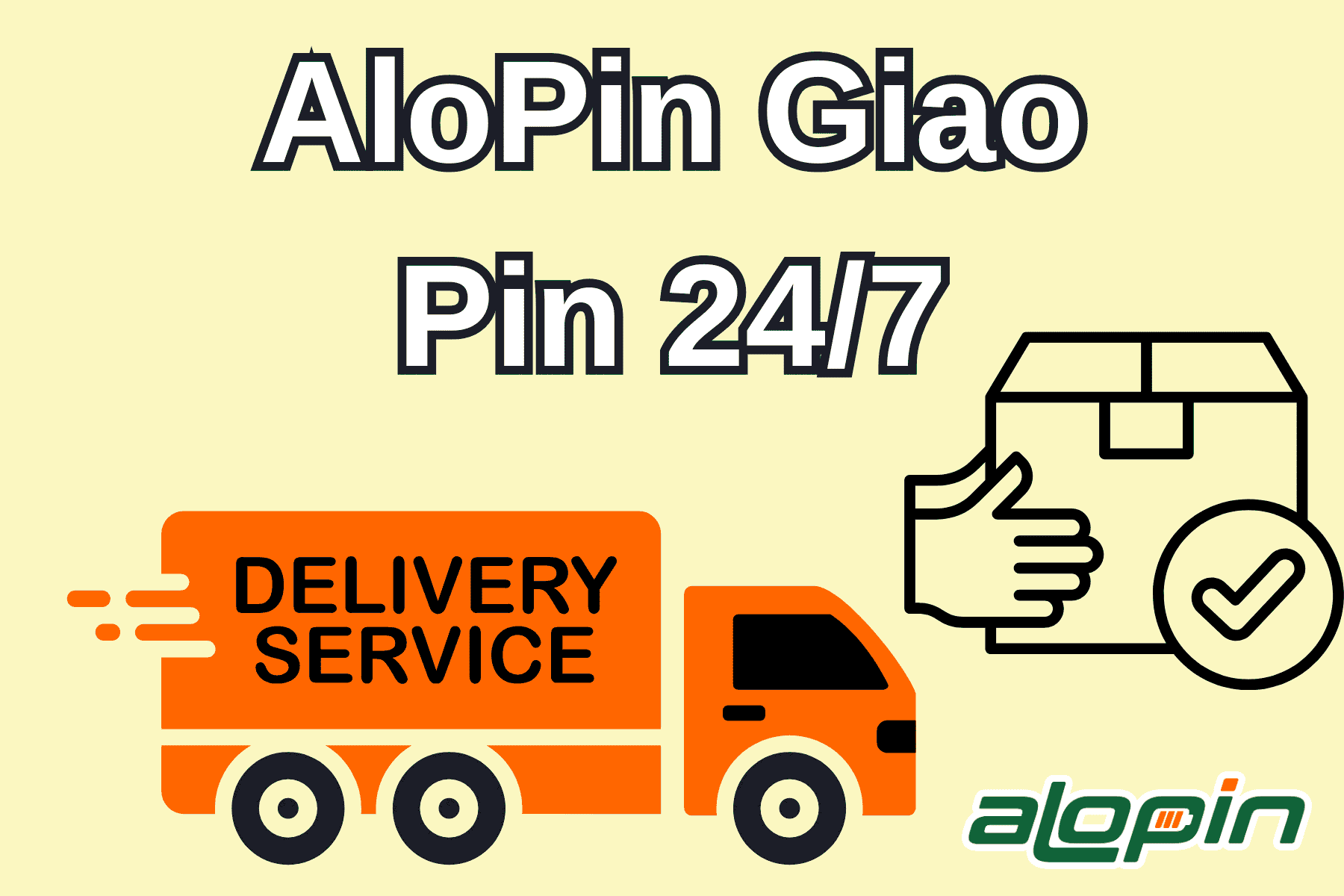 AloPin Giao Pin 24/7