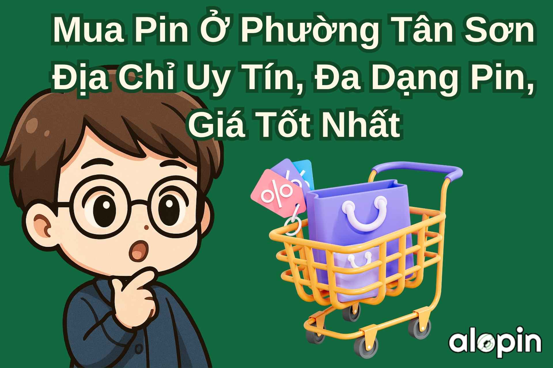 Mua Pin Ở Phường Tân Sơn – Địa Chỉ Uy Tín, Đa Dạng Pin, Giá Tốt Nhất