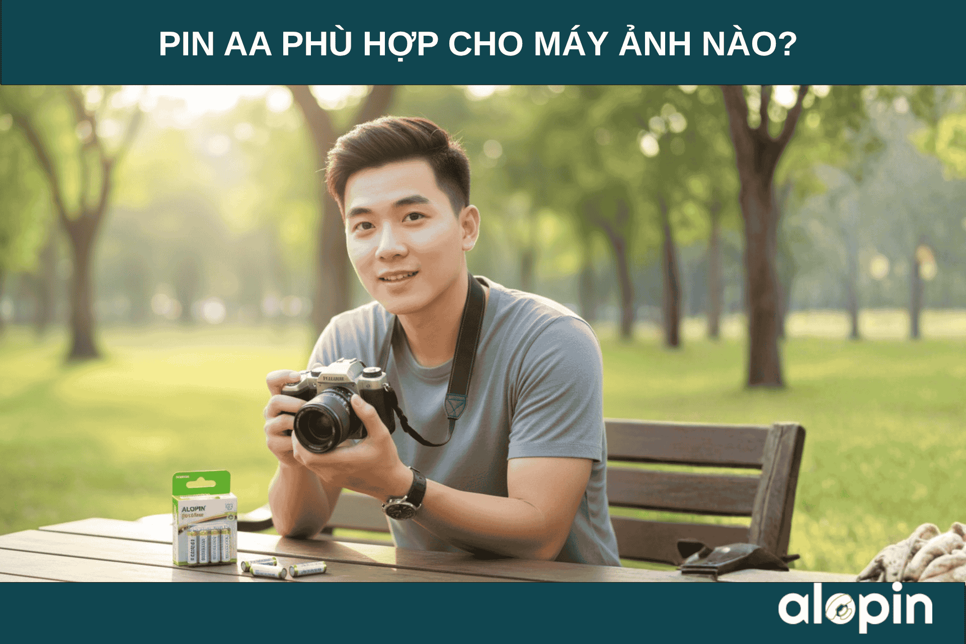Pin AA Dùng Cho Máy Ảnh Nào? - Gợi Ý Cho Người Mới