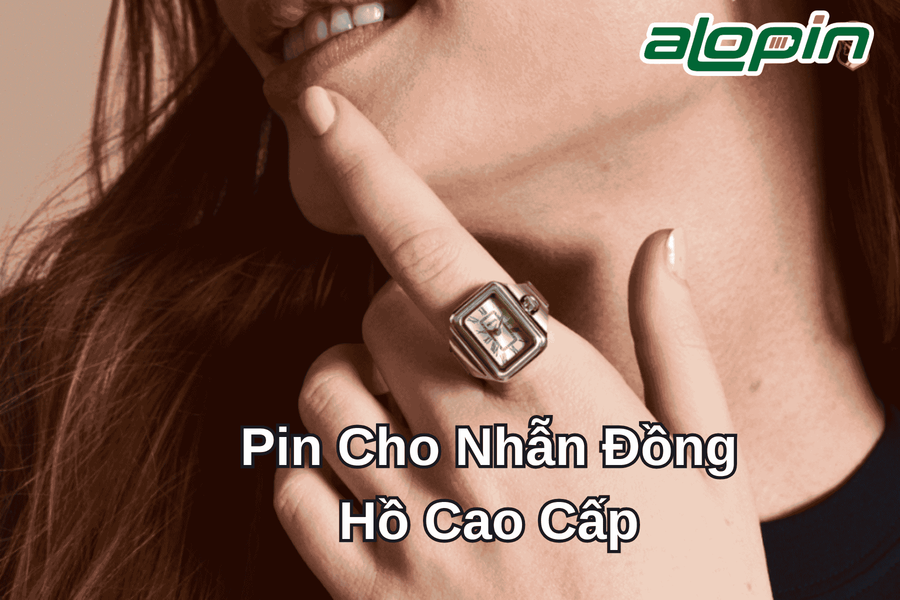 Pin Cho Nhẫn Đồng Hồ Cao Cấp