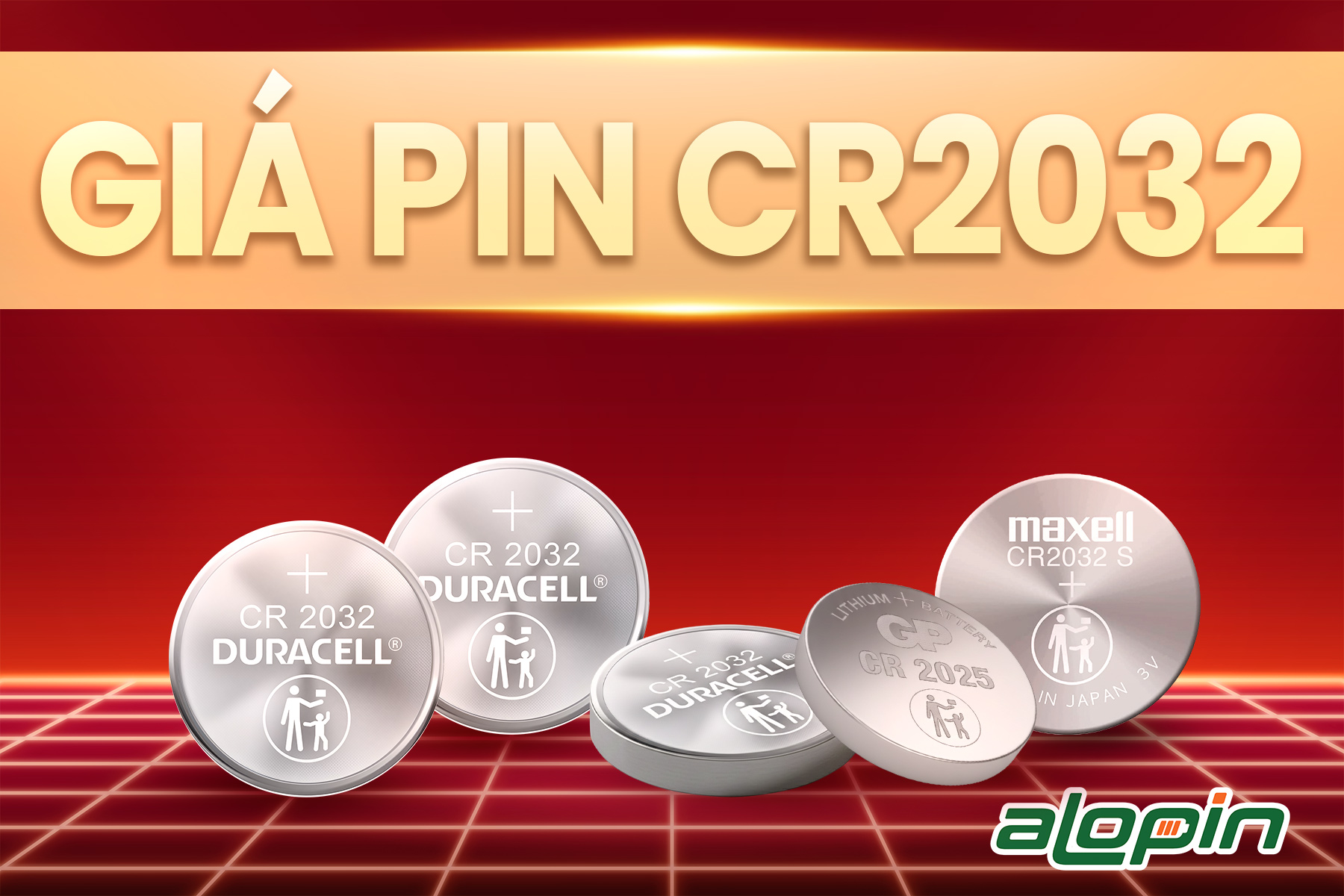 Giá Pin CR2032 Chính Hãng Bao Nhiêu?