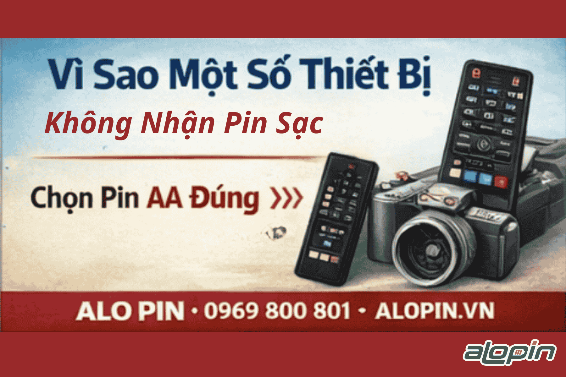 Vì Sao Một Số Thiết Bị Không Nhận Pin Sạc