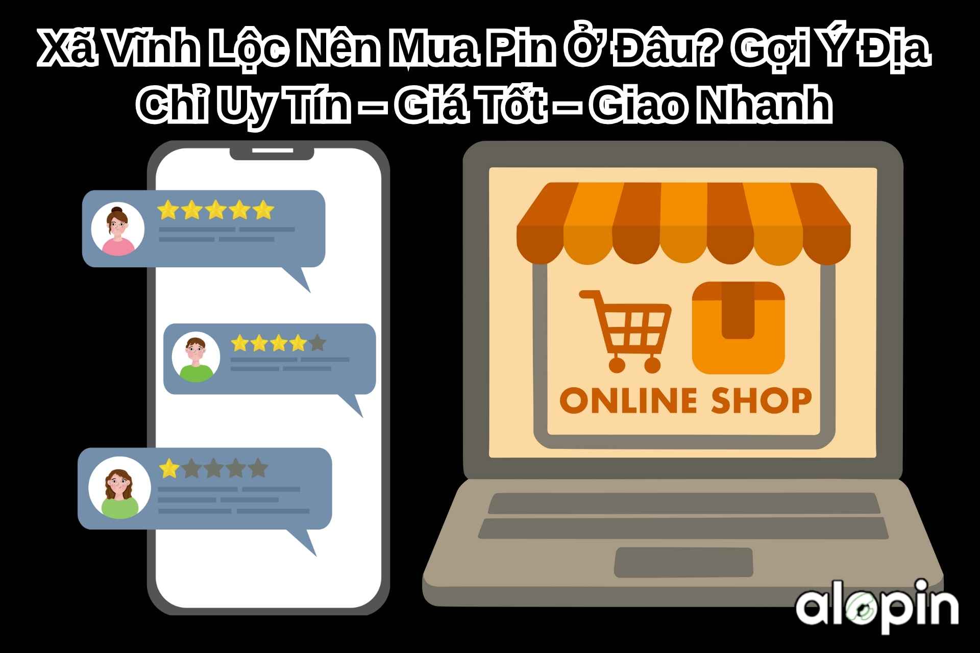 Xã Vĩnh Lộc Nên Mua Pin Ở Đâu? Gợi Ý Địa Chỉ Uy Tín – Giá Tốt – Giao Nhanh