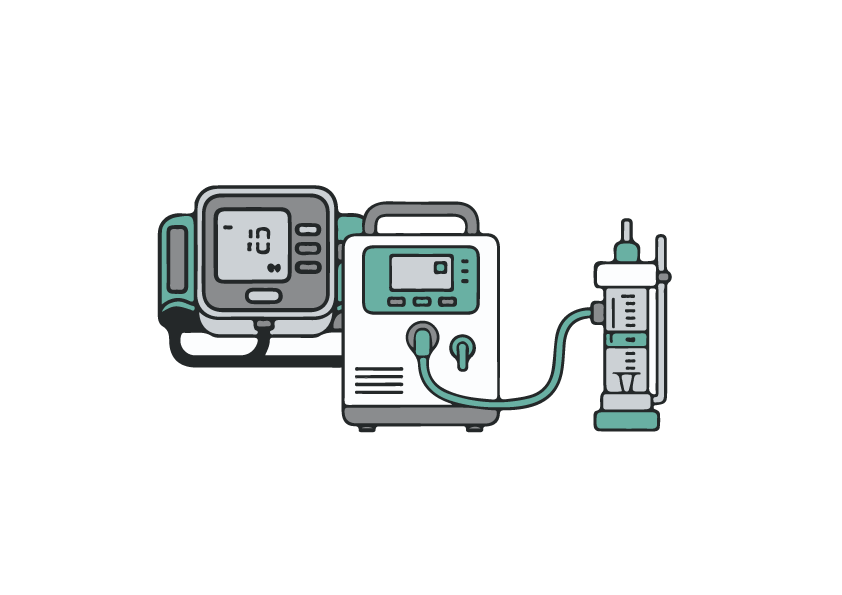 Danh mục Thiết Bị Y Tế