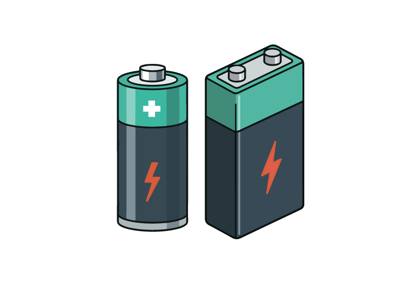 Danh mục Pin Dân Dụng