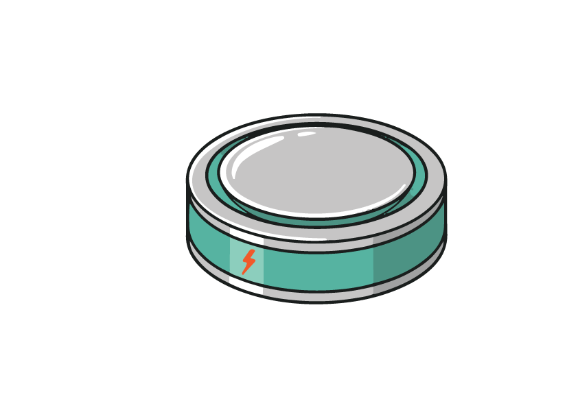 Danh mục Pin Thiết Bị Chuyên Dụng