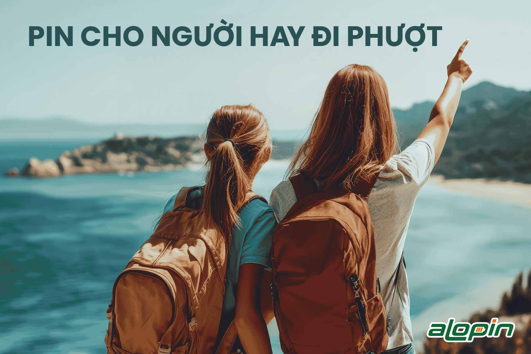 Pin Cho Người Hay Đi Phượt