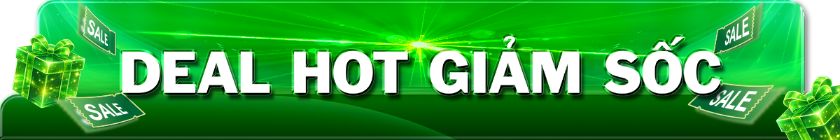 Giờ vàng giá sốc