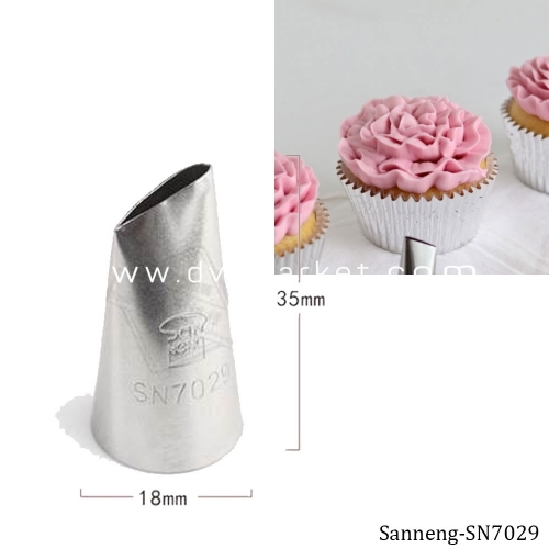 Sanneng SN7066 - Đầu phun kem