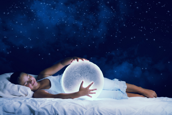 5 mối liên hệ giữa giấc ngủ và sức khỏe tinh thần