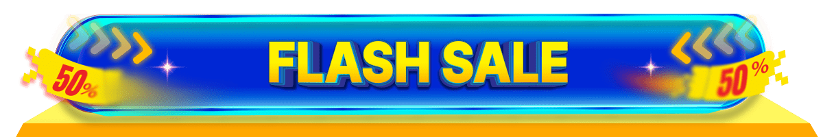 Flash Sale