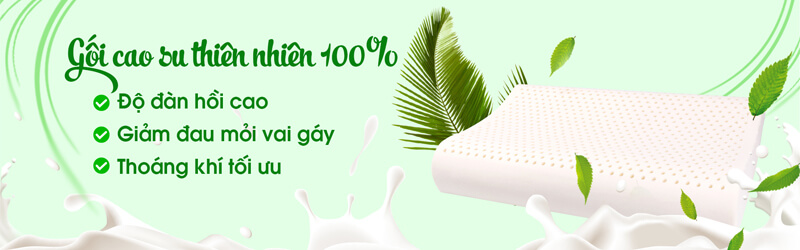 Nệm làm mát, kháng khuẩn
