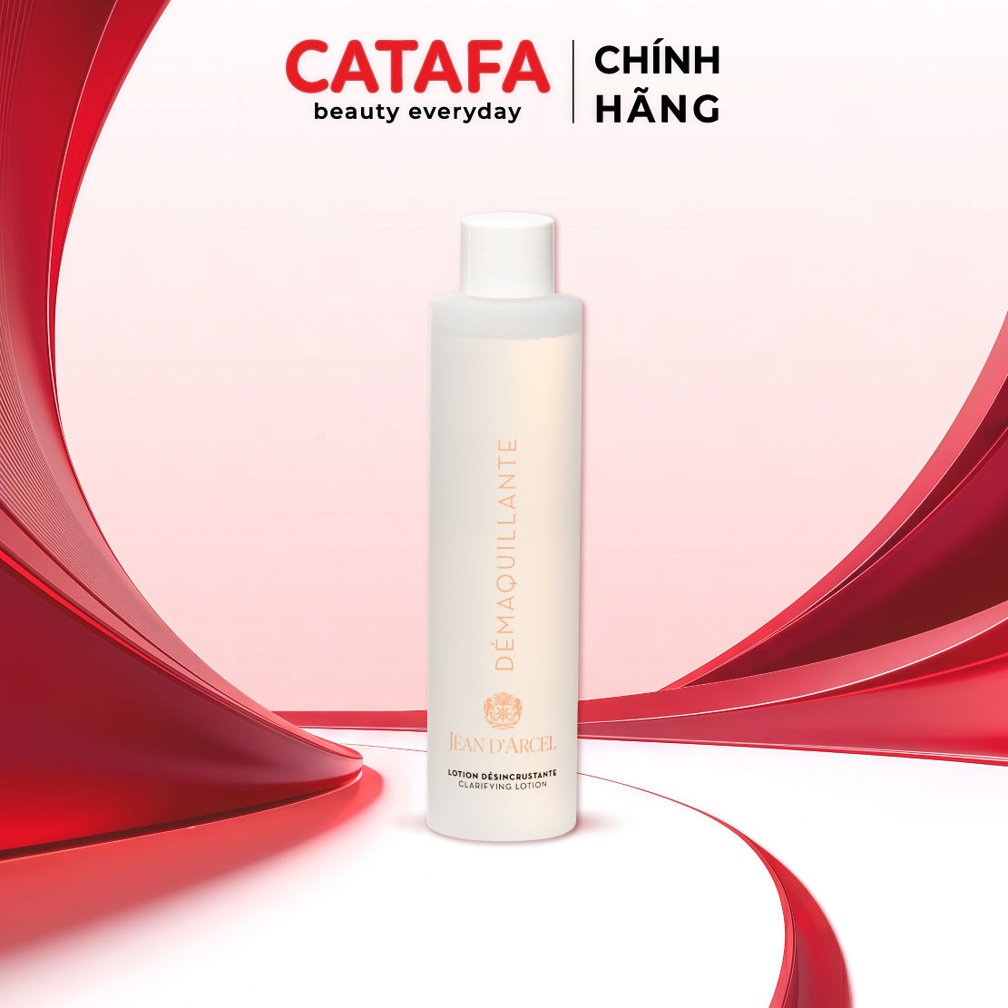 J220 Dung dịch giúp làm sạch tế bào da chết Clarifying Lotion - Jean d'Arcel