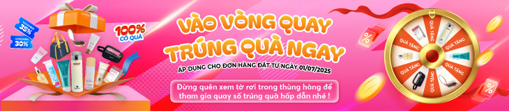 Vòng quay may mắn