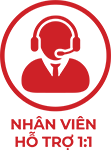 Nhân viên hỗ trợ 