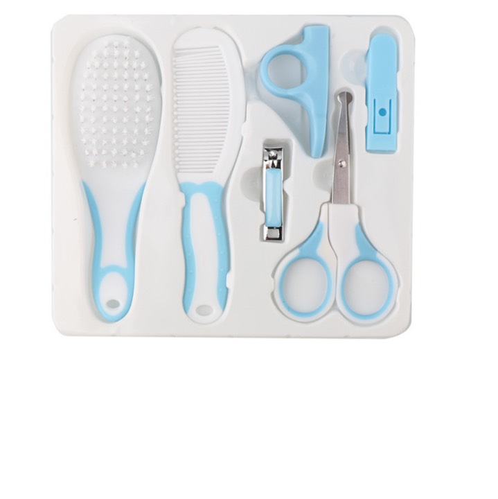 Bộ 6 Món Vệ Sinh Móng Tay Cho Bé