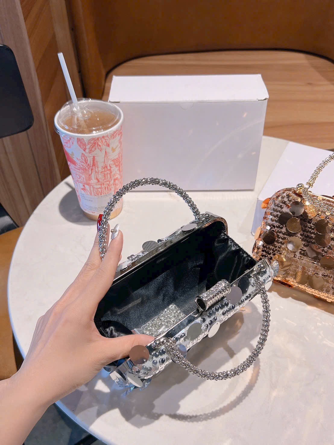 TÚI CỐP ĐÁ KIMSA BLING BLING CAO CẤP (15)