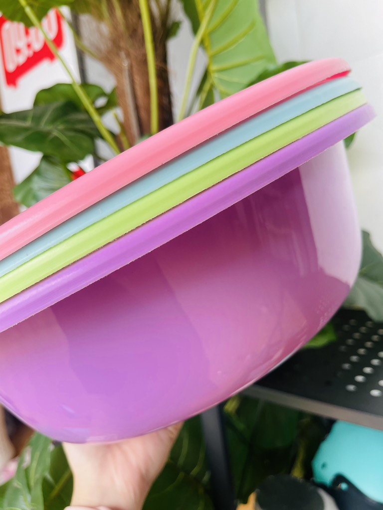 Chậu Nhựa Size To 35cm Hình Kute (1)