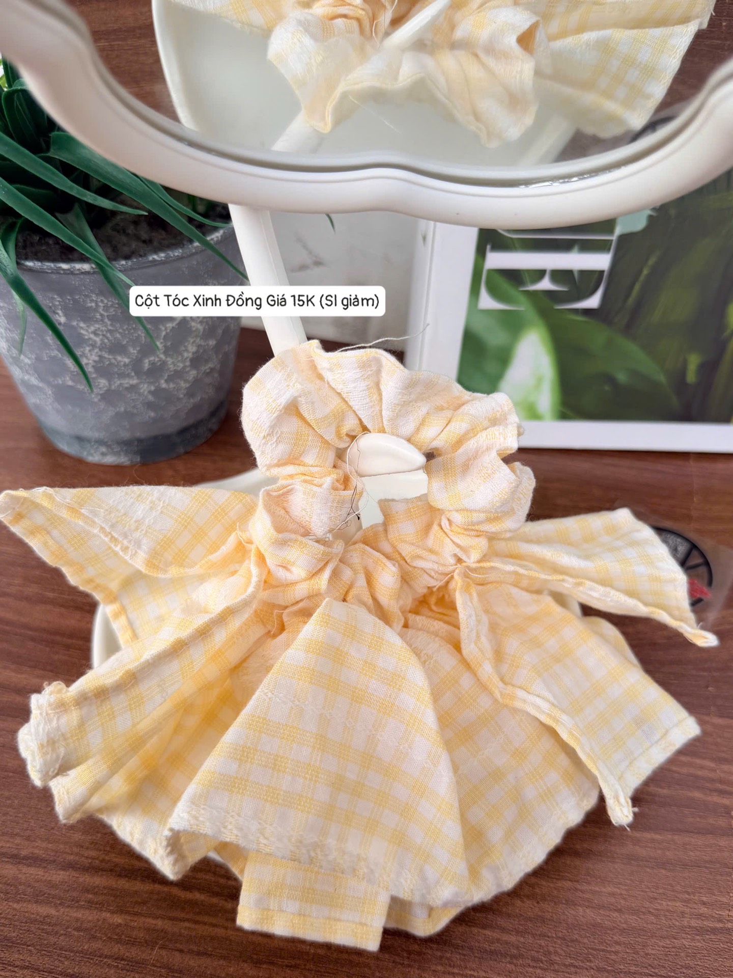 CỘT TÓC XINH ĐỒNG GIÁ 15K (3)