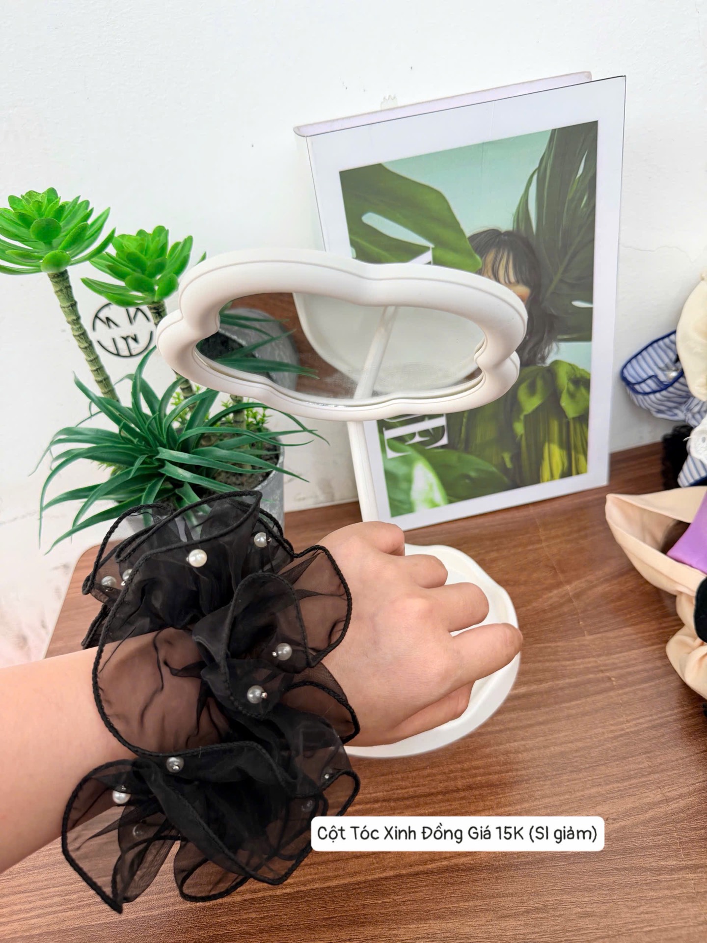 CỘT TÓC XINH ĐỒNG GIÁ 15K (3)