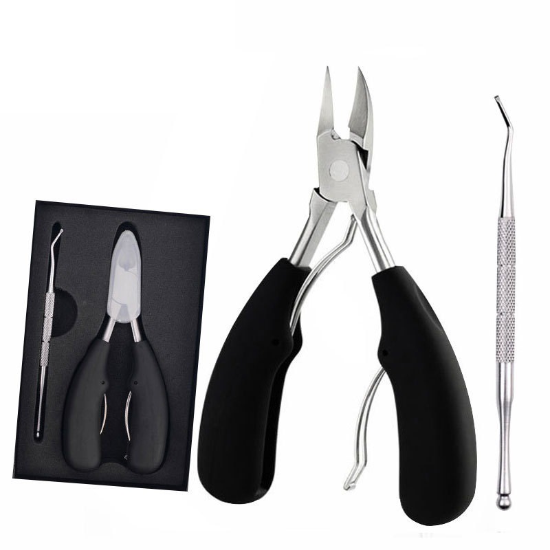 Bộ Kèm Cắt Móng Thép Không Rỉ