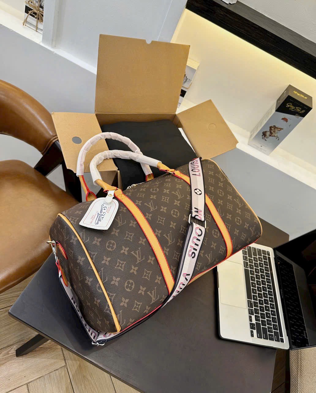 TÚI BIGSIZE, TÚI DU LỊCH LV QC CAO CẤP (15)