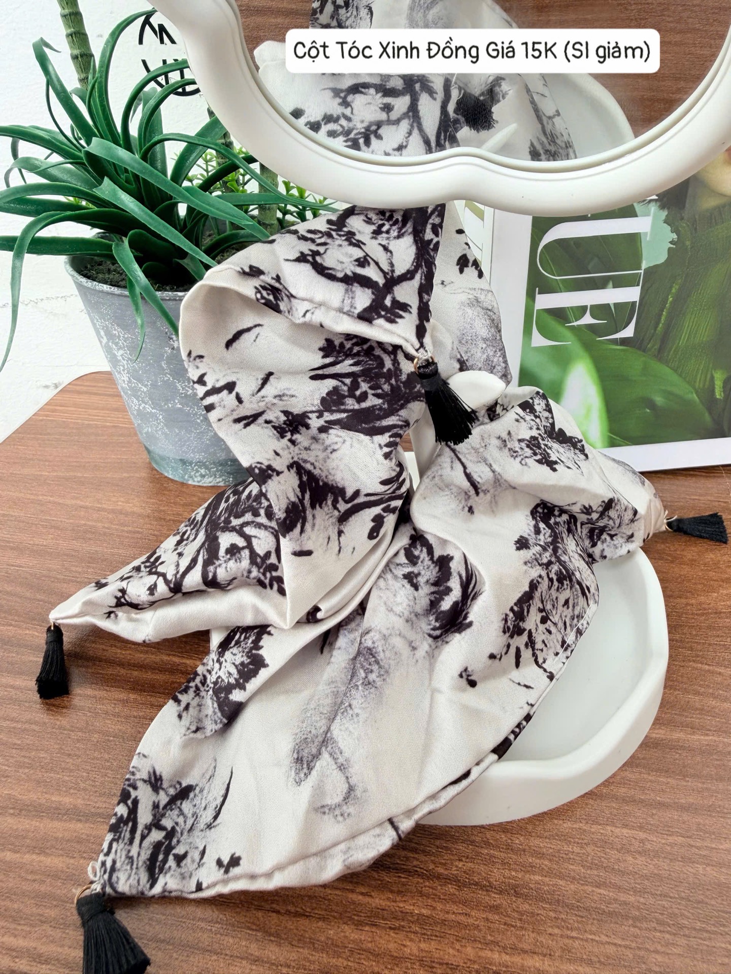 CỘT TÓC XINH ĐỒNG GIÁ 15K (3)